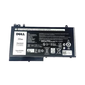 Dell Original 3 Cell 11.1V 38WHr Laptop Battery for Latitude 12 E5250