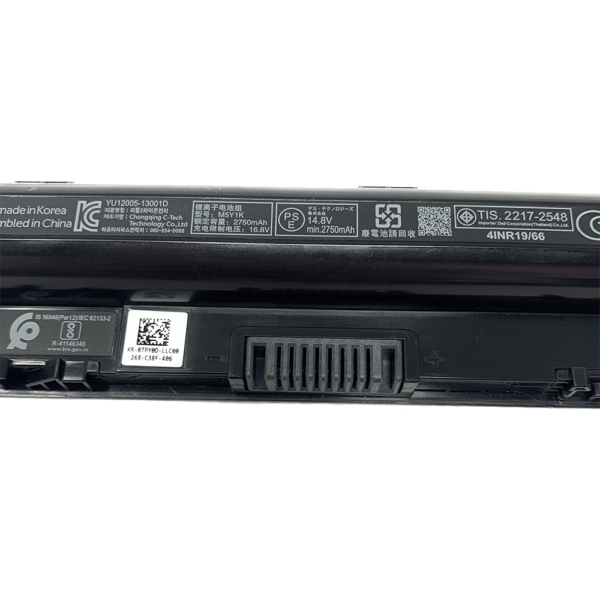 Dell Original 4 Cell 14.8V 40WHr Laptop Battery for Inspiron 5451