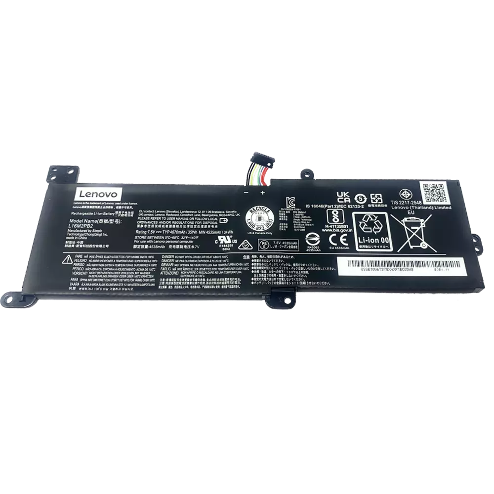 Lenovo Laptop Battery | IdeaPad V145-15AST, V145-15AST-81MT