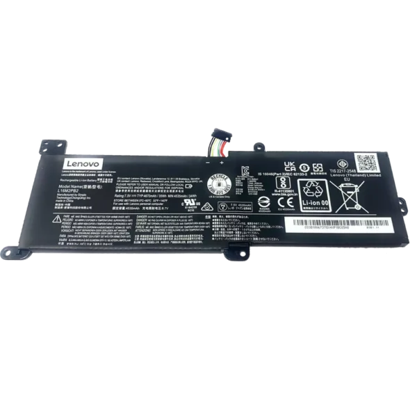 Lenovo Original 2 Cell 7.6V 35WHr Laptop Battery for IdeaPad 330-14AST