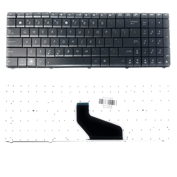 Lapgrade Asus X53UK53EX53EK53S-MP-10A73U4-6983 Laptop KeyBoard Lapgrade Asus X53UK53EX53EK53S-MP-10A73U4-6983 Laptop KeyBoard