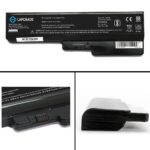 Buy Online Lapgrade Battery for Lenovo 3000 N500 Z360 Series