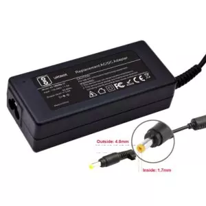 Lapgrade Adapter Charger for HP V2000