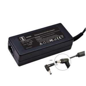 LAPGRADE Adapter Charger for Toshiba Satellite A550 A660 Series - Image 1