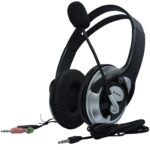 HP Headphone With Microphone (B4B09PA)