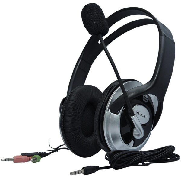 HP Headphone With Microphone (B4B09PA)