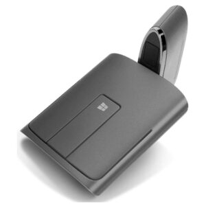 Lenovo N700 Wireless/Bluetooth Mouse with Laser Pointer Presenter - Black (888015450) - Image 5