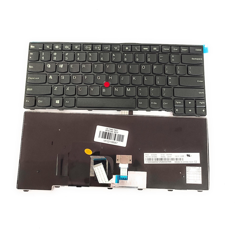 keyboard e431