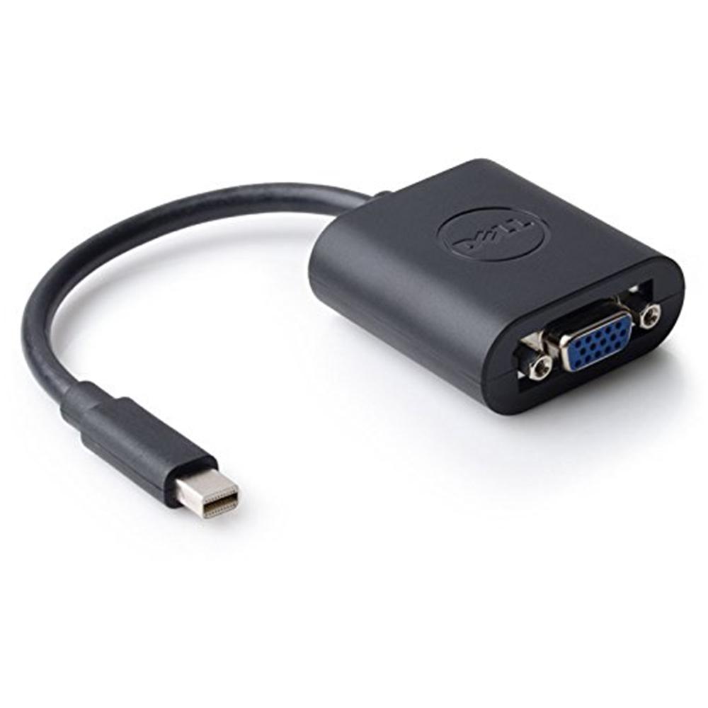 Buy Dell Mini Display Port to VGA Adapter for High-Quality Video