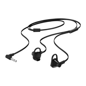 HP Earbuds Black Headset 150 - Image 1