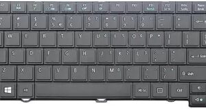 Lapgrade Acer Travelmate P243 Series (NSK-AY3PW) Laptop Keyboard - Image 3