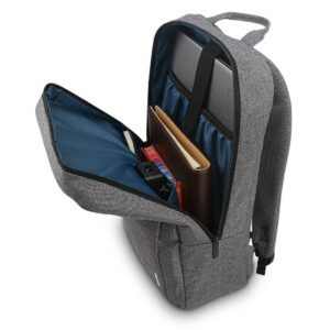 Lenovo 15.6 inch laptop Backpack B210 Grey-GX40Q17227 - Image 6