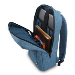 Lenovo 15.6 inch laptop Backpack B210 Blue-GX40Q17226 - Image 6