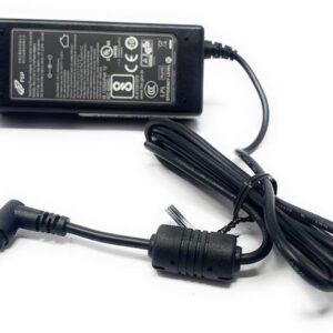 Acer Original 19V 2.37A 45W Adapter for Travel Mate TMB116-M side view