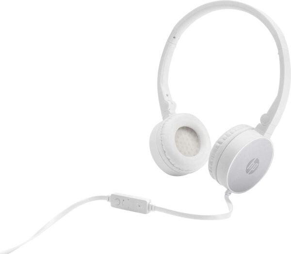 Buy HP Stereo Headset H2800 (White)-2AP95AA