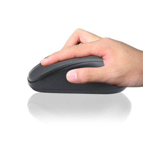 hp mouse wireless s500