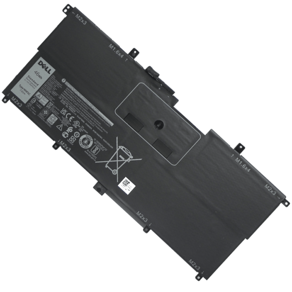 Dell Original 4 Cell 7.4V 46WHr Laptop Battery for XPS 13 9365