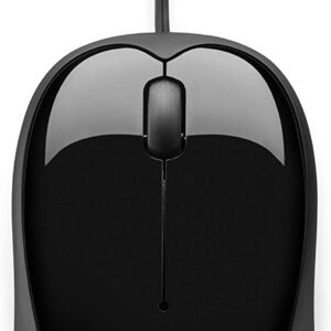HP Retractable Wired Mouse 100-6GJ71AA