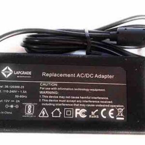 hp 65w 4.5mm lc ac adapter