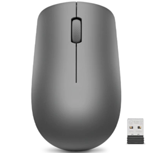 Lenovo 530 Wireless Mouse (Graphite)-GY50Z49089 - Image 1