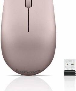Lenovo 520 Wireless Mouse (Sand Pink)-GY50T83718 - Image 1