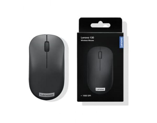 lenovo 130 wireless mouse