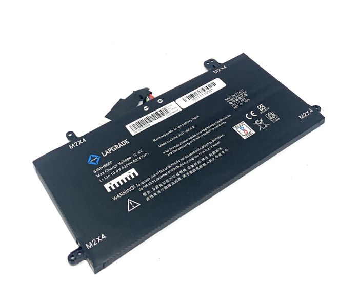 Latitude 5290 2 In 1 Battery Replacement Lapgrade Battery | Dell Latitude 5290 Series | My Laptop Spares