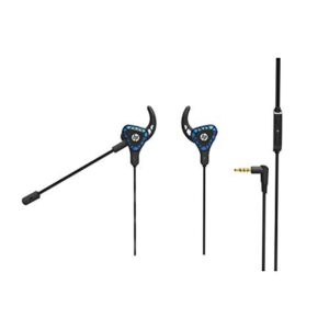 HP H150 Wired Gaming Earphone with Mic (Black)-5YR85AA - Image 3