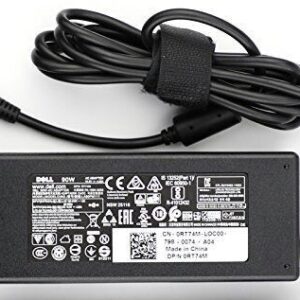 Dell Original 90W 4.5mm Small Pin Laptop Adapter Charger