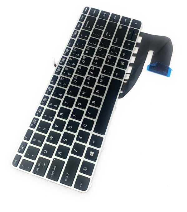 Lapgrade Laptop KeyBoard For HP Elitebook 840 G3