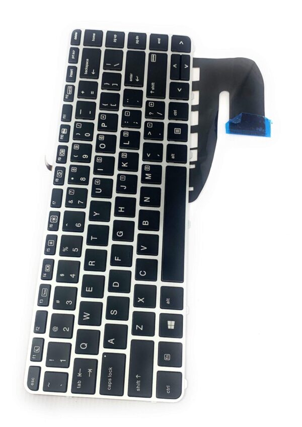 Lapgrade Laptop KeyBoard For HP Elitebook 745 G3