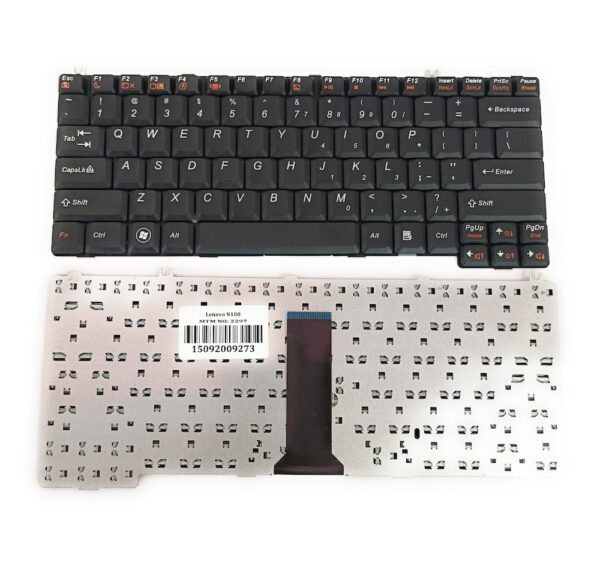 Lenovo N100 (42T3369) Laptop Keyboard_full