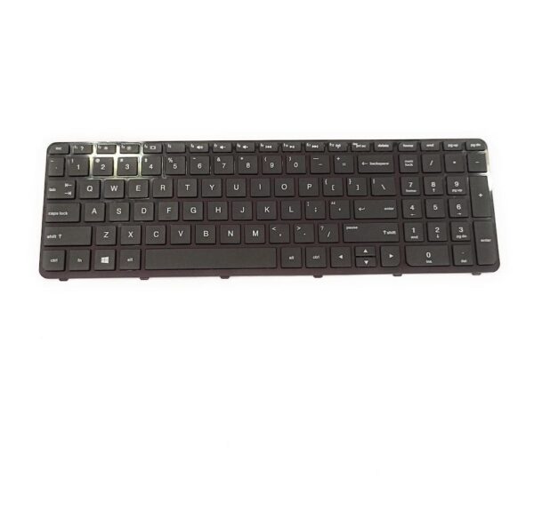 Lapgrade HP Pavilion 15E Series (708168-001) Laptop Keyboard front