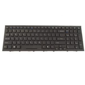 Lapgrade Sony VPC-EH Series (Black)-V116646F Laptop Keyboard front