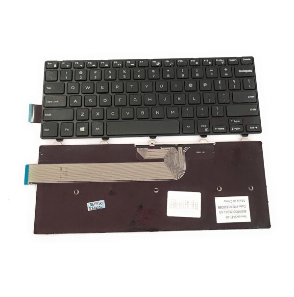 dell vostro 3468 keyboard