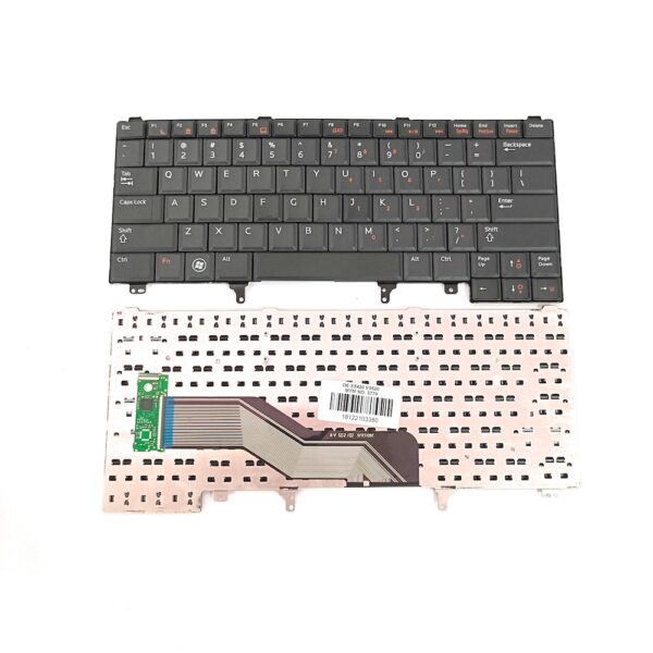 Lapgrade Dell Laptop Keyboard E5520 Series