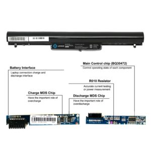 Lapgrade Battery for HP Pavilion 14 15 Series - Image 3