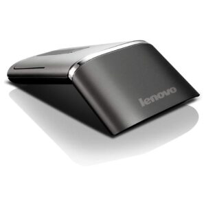 Lenovo N700 Wireless/Bluetooth Mouse with Laser Pointer Presenter - Black (888015450) - Image 3