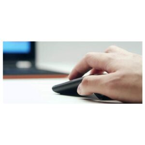 Lenovo N700 Wireless/Bluetooth Mouse with Laser Pointer Presenter - Black (888015450) - Image 4