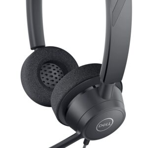 Dell Pro Stereo Headset-WH3022 earphone view