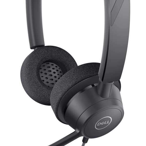 Dell Pro Stereo Headset-WH3022 earphone view