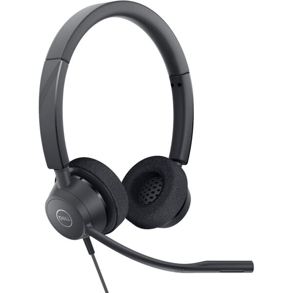 Dell Pro Stereo Headset-WH3022 side view