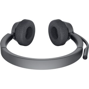 Dell Pro Stereo Headset-WH3022 top view