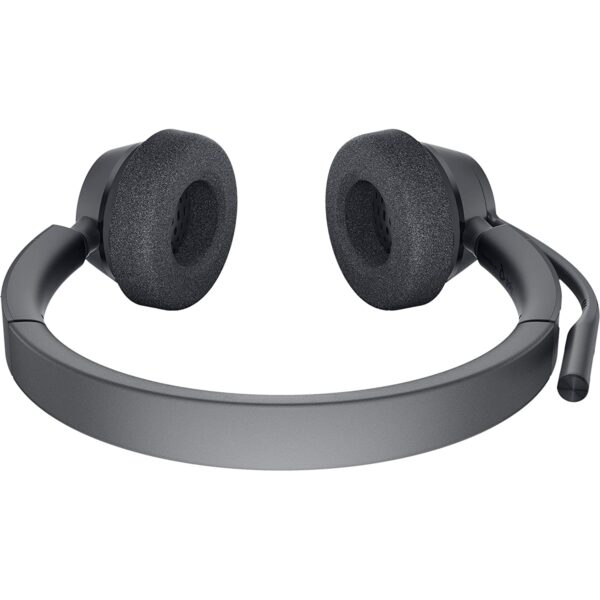 Dell Pro Stereo Headset-WH3022 top view