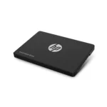 HP S650 480GB 2.5 Inch SSD SATA III 3D NAND PC Internal Solid State Drive-345M9AA side view