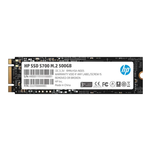 HP Solid State Drives SSD