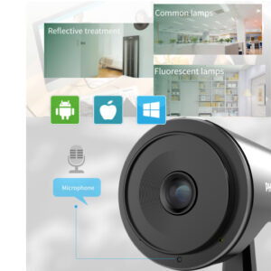 PHILIPS Full HD 1080p Webcam -PSE0510