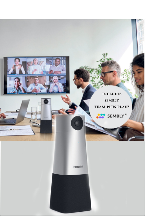 Portable Video Conference Camera With Microphone-PSE0550