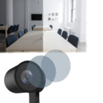 Philips-PSE0600-Video-Conference-Cam-lense