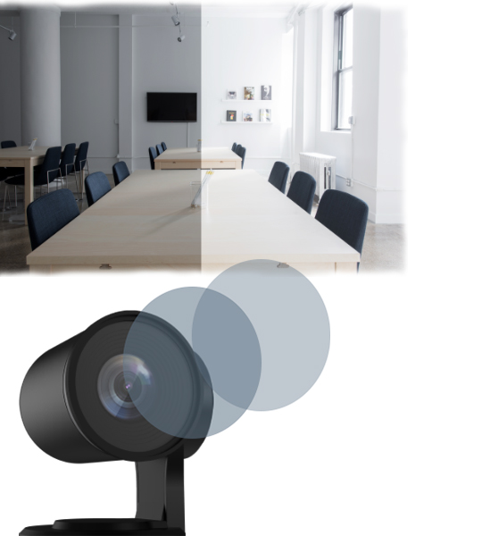 Philips-PSE0600-Video-Conference-Cam-lense